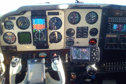 Beechcraft V35B Bonanza 1976