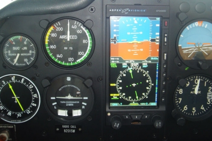 Beechcraft Bonanza 1965