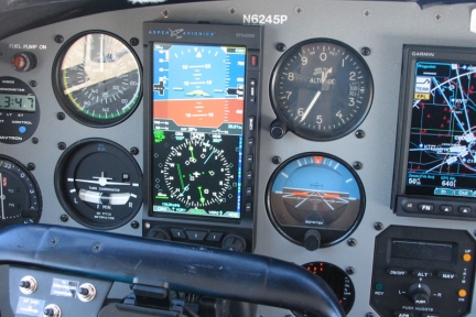 Piper PA-24 Comanche 180 1959