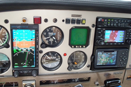 Piper Turbo Lance II 1978
