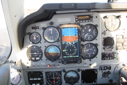 Beechcraft Bonanza 1980