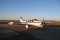 Beechcraft Bonanza 1980
