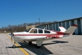 Beechcraft V35B Bonanza 1976