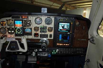 Beechcraft A-36 Starfire 1974