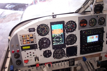 ICA IAR-823 1980