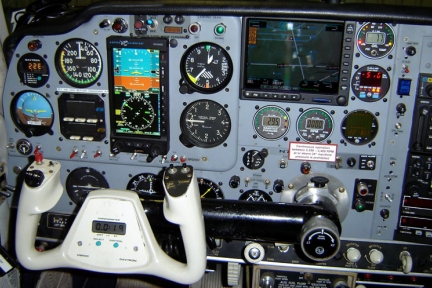Beechcraft C33 Debonair 1966