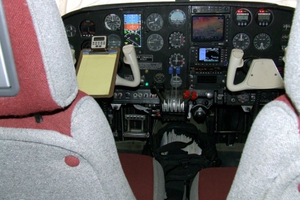 Piper PA-30 Twin Comanche 1964
