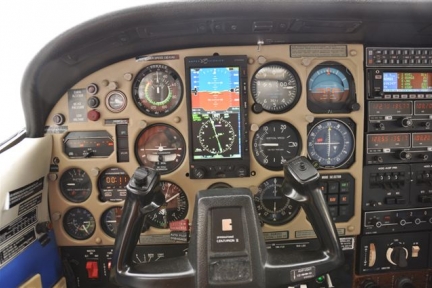 Cessna P210 Centurion 1981