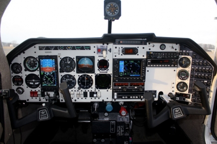 Mooney M20J 205 SE 1987