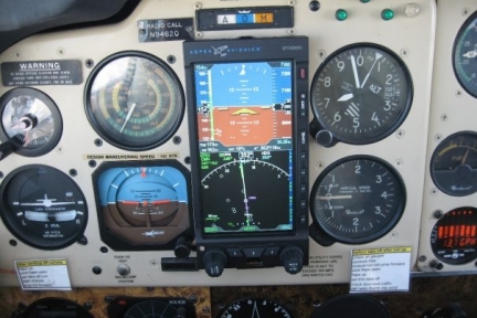 Beechcraft A36 1972
