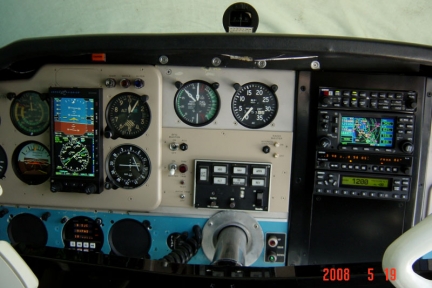 Beechcraft V35A Bonanza 1968