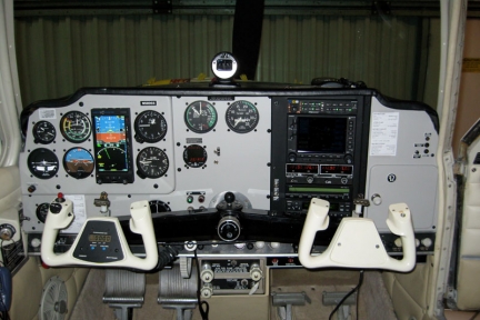 Beechcraft S35 Bonanza 1965