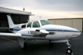 Beechcraft 95-C55 Baron 1967