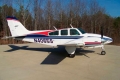 Beechcraft Baron E55 1975