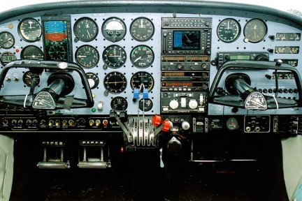 Piper Twin Comanche 1968