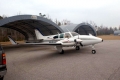 Beechcraft E55 Baron 1970