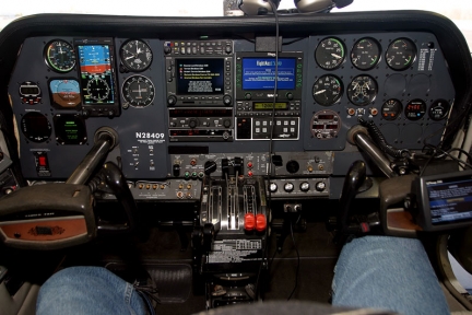 Cessna T310Q Songbird 1973
