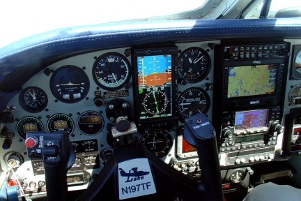 Lake 270T Renegade 1991
