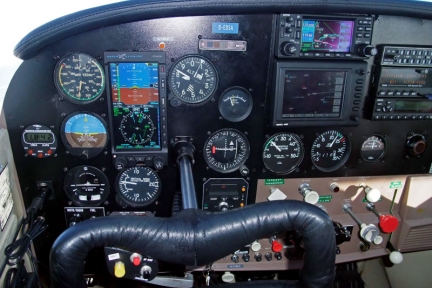 Cessna 180F 1963