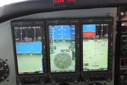 Cessna 210-5A Centurion 1964