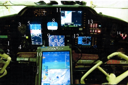 Beechcraft M35 1960