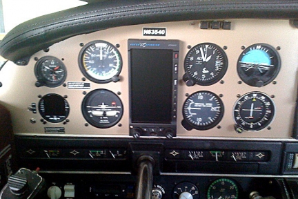 Piper PA-28-181 Cherokee 1981
