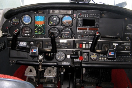 Piper PA-28-180 Challenger 1973