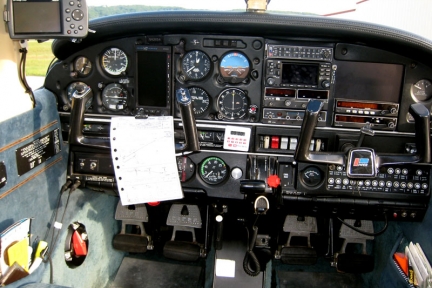 Piper PA-28 181 Cherokee 1984