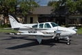 Beechcraft Baron 1981