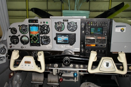 Beechcraft V35A Bonanza 1969