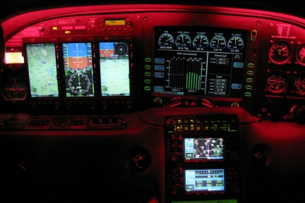 Cirrus SR22 2002