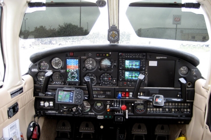 Piper Turbo Arrow III 1977