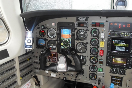 1998 Piper Malibu Mirage JetPROP