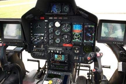 Bell OH-58 A+ 1972