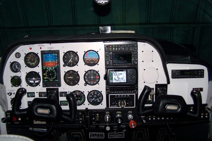 Cessna Cardinal II RG 1975