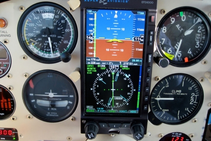 Piper PA-24 260 Comanche GTO 1965