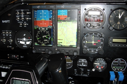 Piper PA-39 Twin Comanche 1970