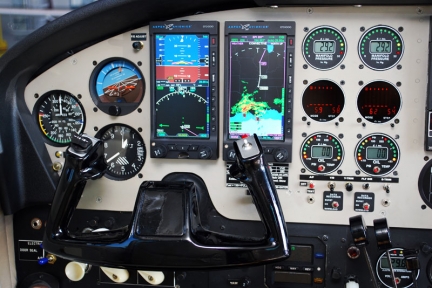 Cessna 310 Songbird 1962