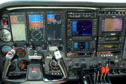 Cessna T310R Songbird 1978