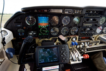 Piper PA-30 Twin Comanche 1969
