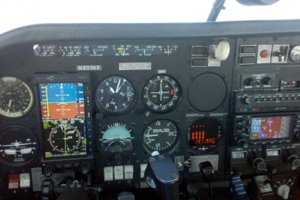 1977 Mooney M20J