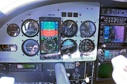 Aerostar 601P/700P 1979