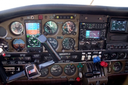 Piper PA34-200T 1978