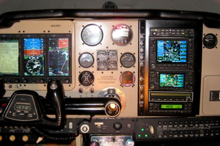 Beechcraft BE-36 Bonanza 1980