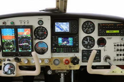 Mooney M20E 1965