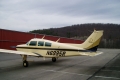 Beechcraft Musketeer Sundowner C23 1975