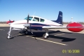 Cessna 310 Songbird 1957