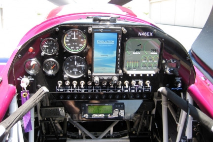 Extra modified EA-300S 1993