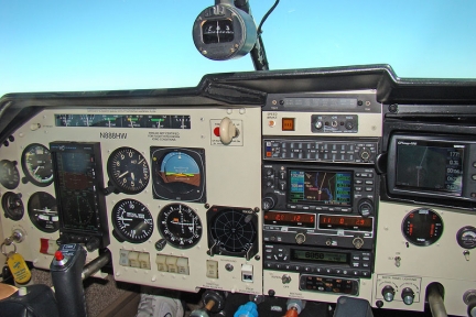 Mooney M20K 1981