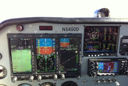 1957 Beechcraft Bonanza